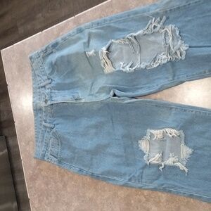 Women's jeans